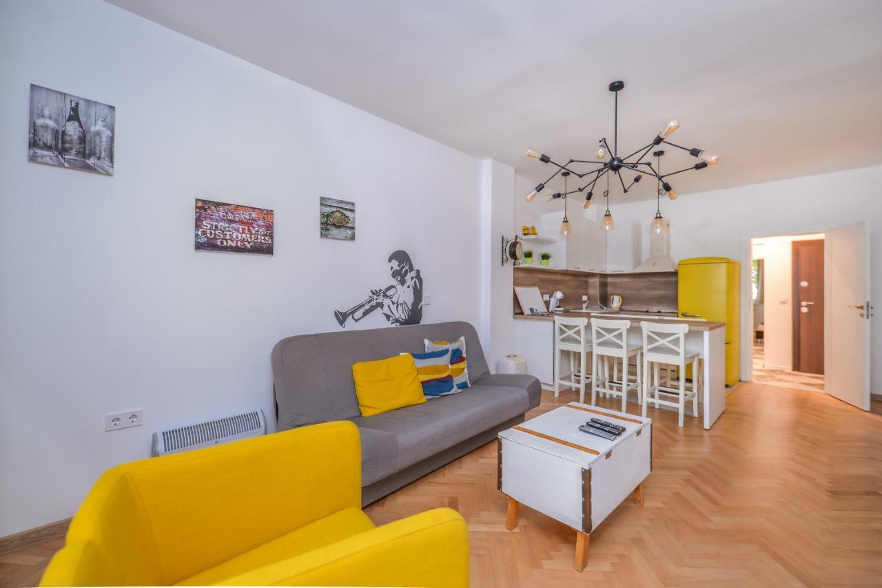 *The Cosmopolitan* Apartment Sofia Exterior photo